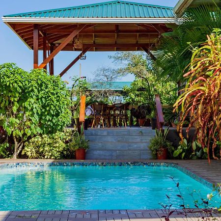 Hotel Margarita And Tour Operator Drake Bay Exterior foto