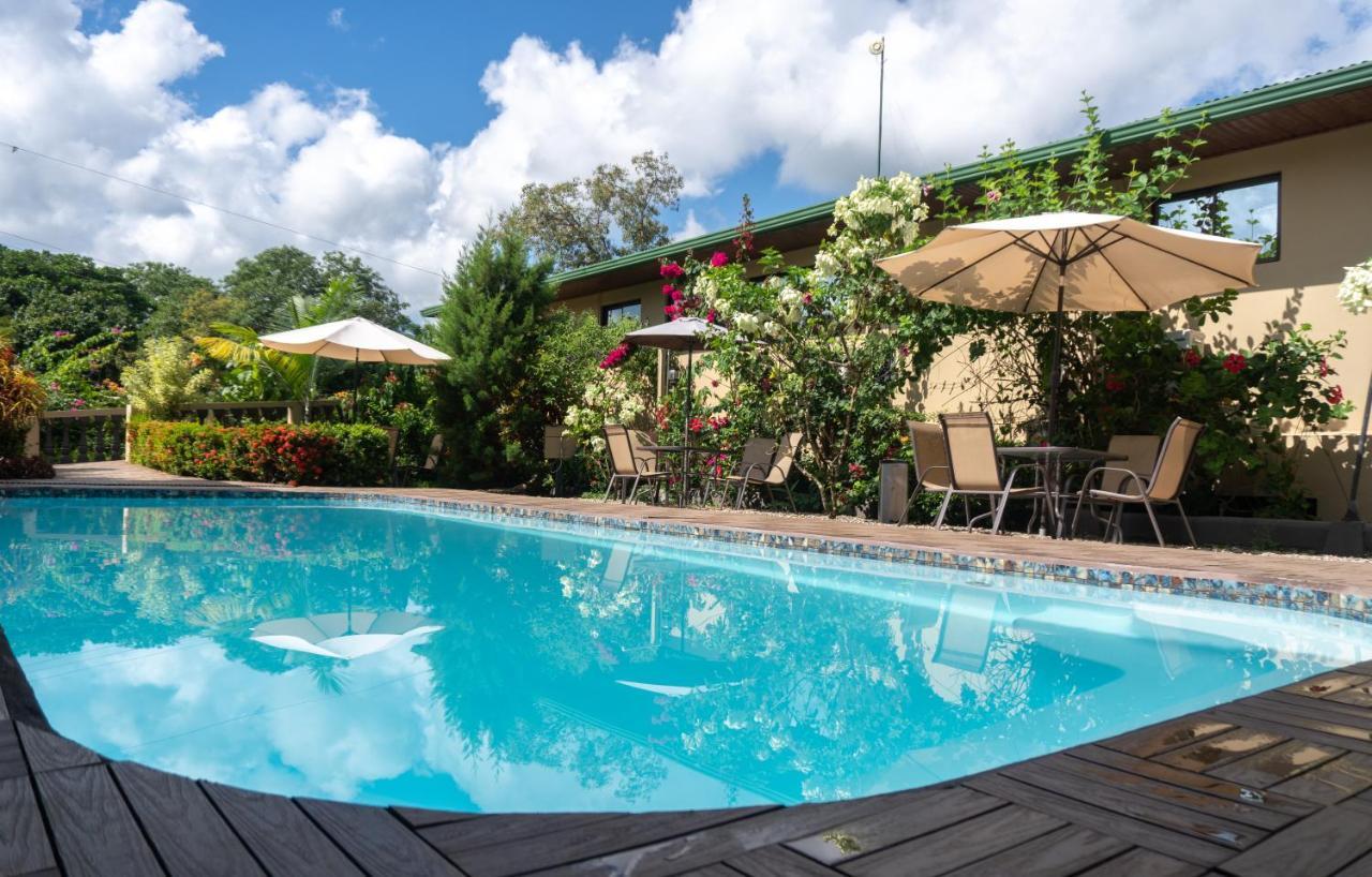 Hotel Margarita And Tour Operator Drake Bay Exterior foto