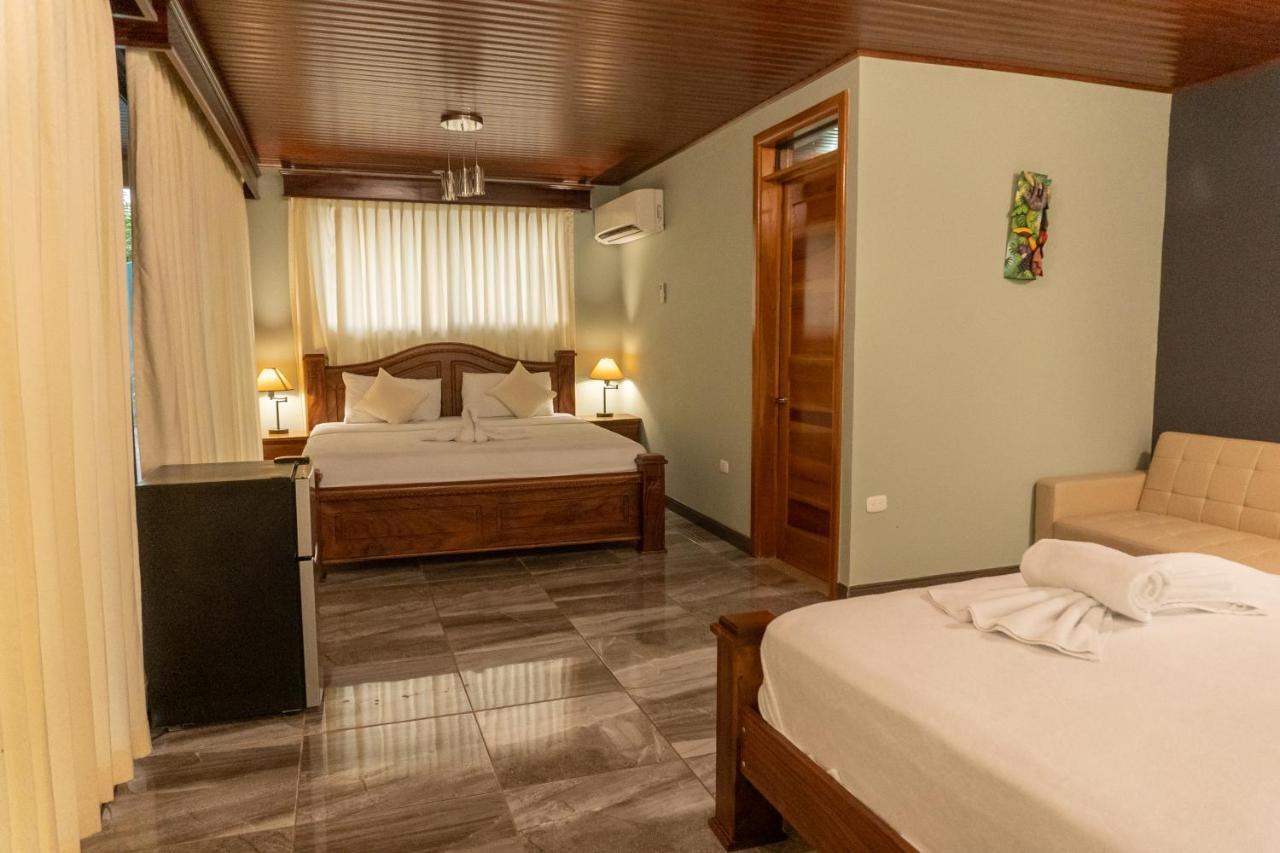 Hotel Margarita And Tour Operator Drake Bay Exterior foto
