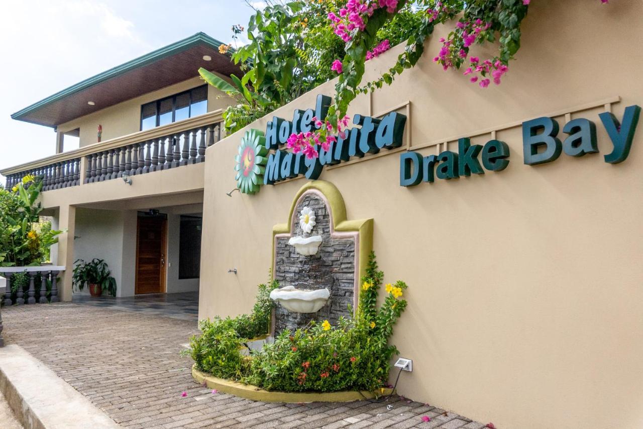 Hotel Margarita And Tour Operator Drake Bay Exterior foto