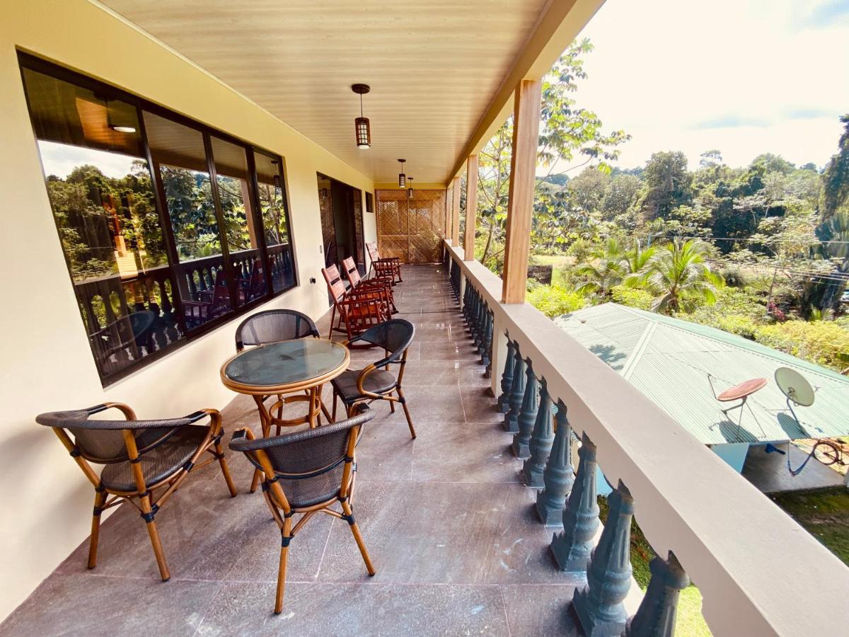 Hotel Margarita And Tour Operator Drake Bay Exterior foto