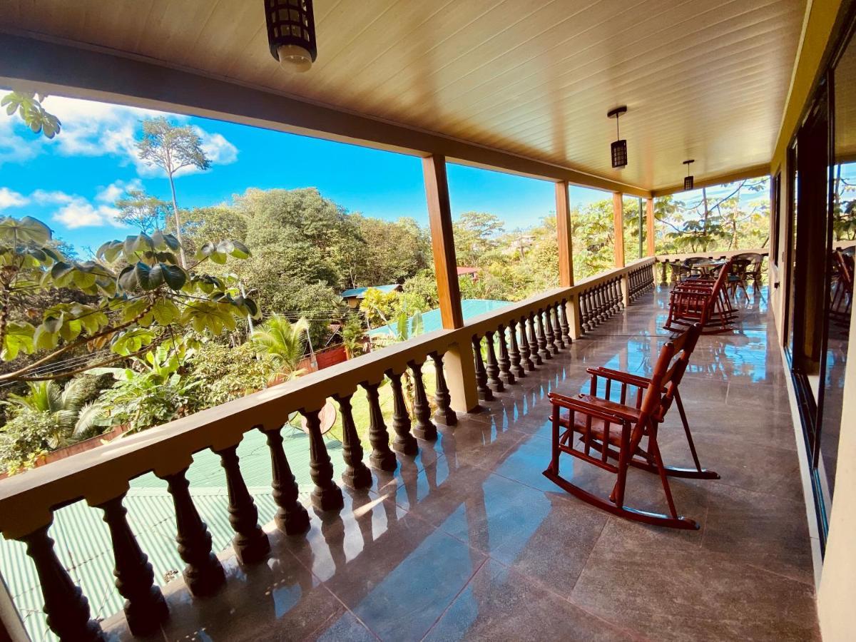 Hotel Margarita And Tour Operator Drake Bay Exterior foto