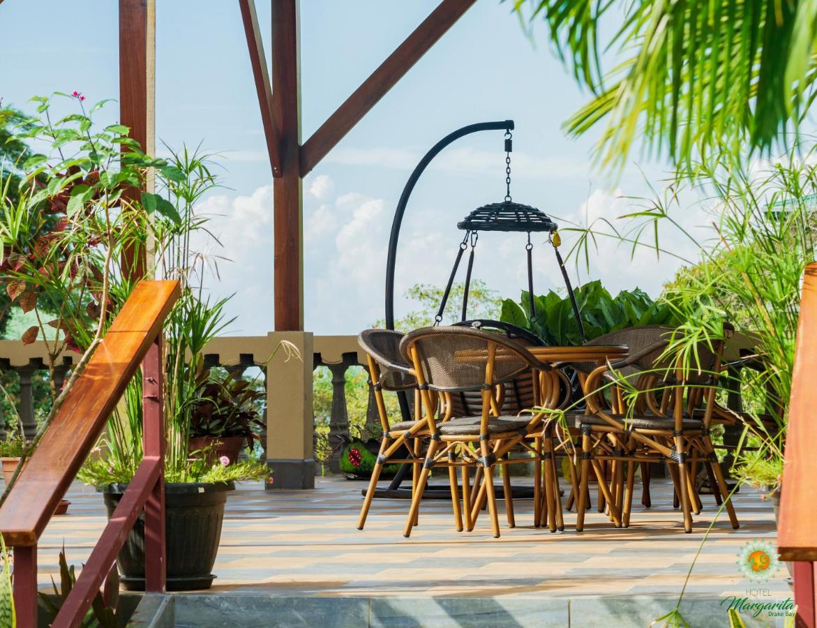Hotel Margarita And Tour Operator Drake Bay Exterior foto