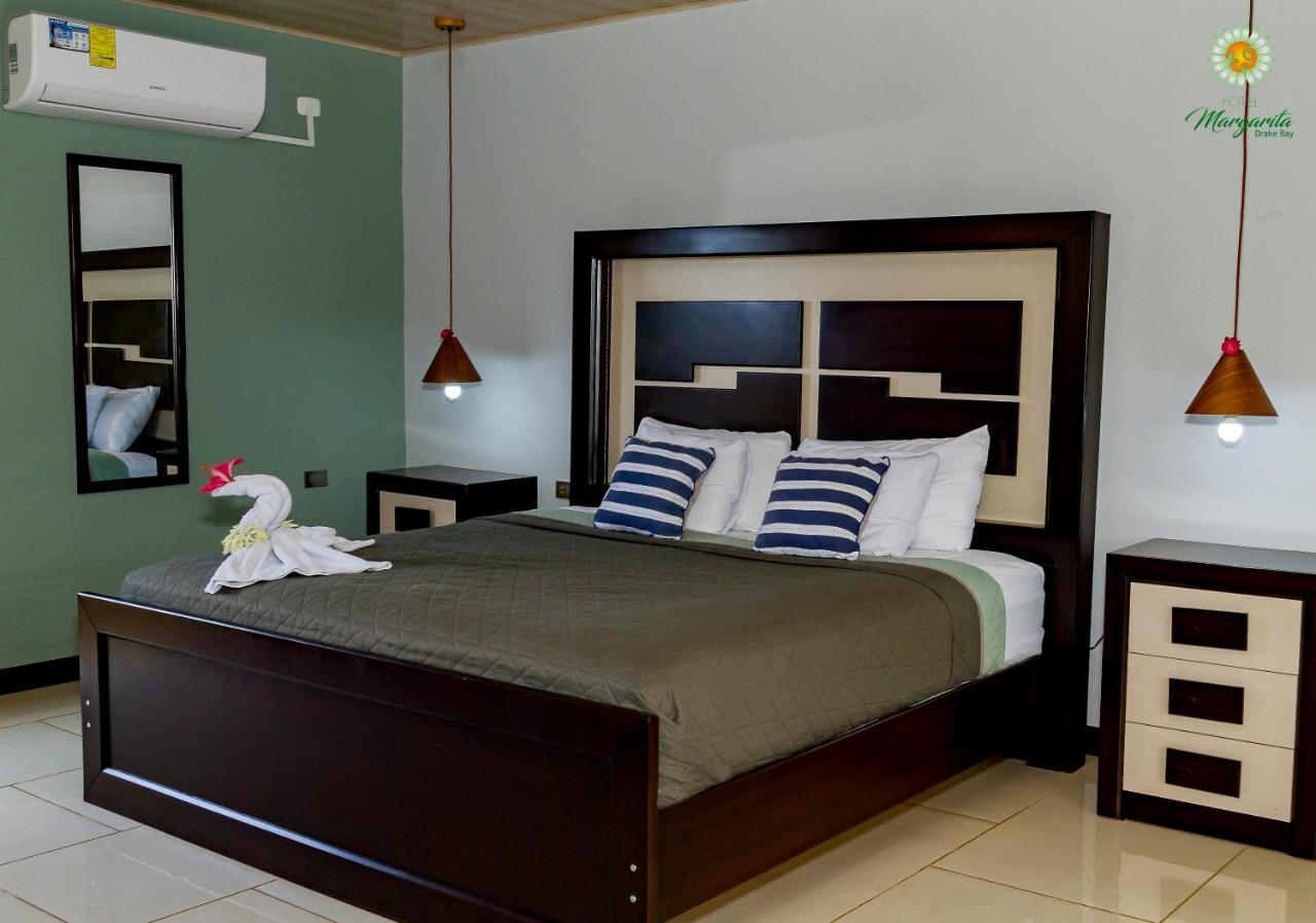 Hotel Margarita And Tour Operator Drake Bay Exterior foto