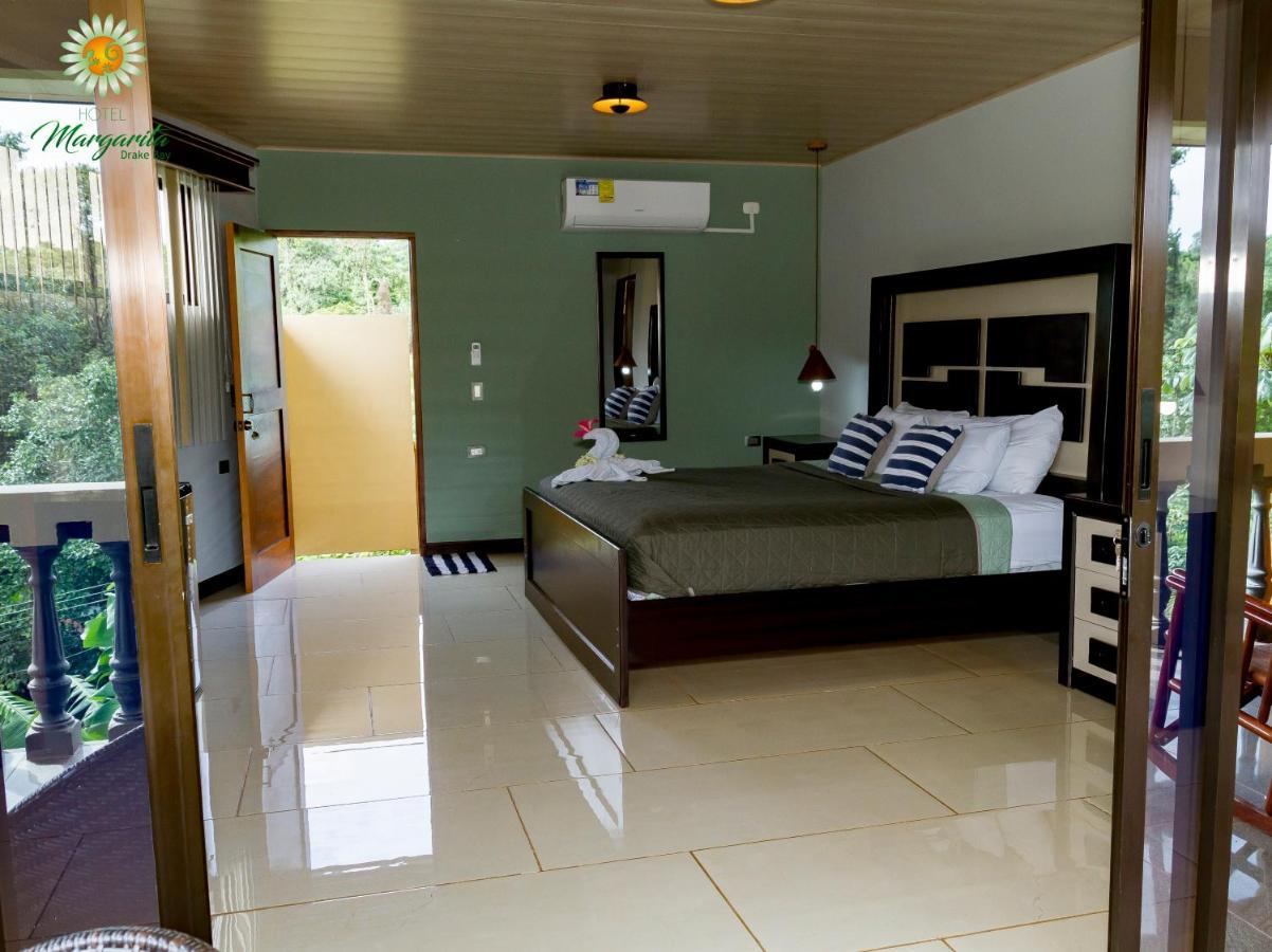 Hotel Margarita And Tour Operator Drake Bay Exterior foto