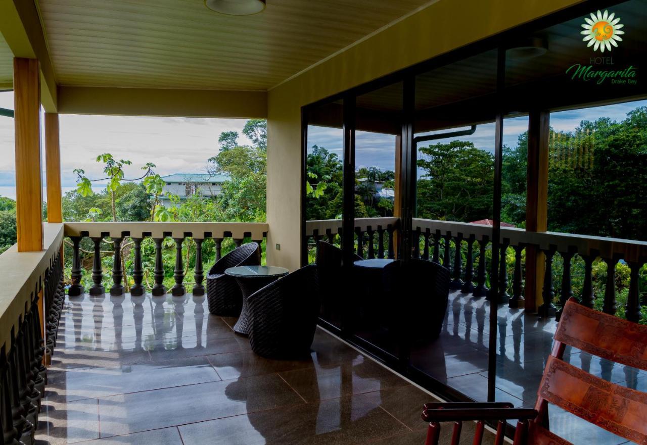 Hotel Margarita And Tour Operator Drake Bay Exterior foto