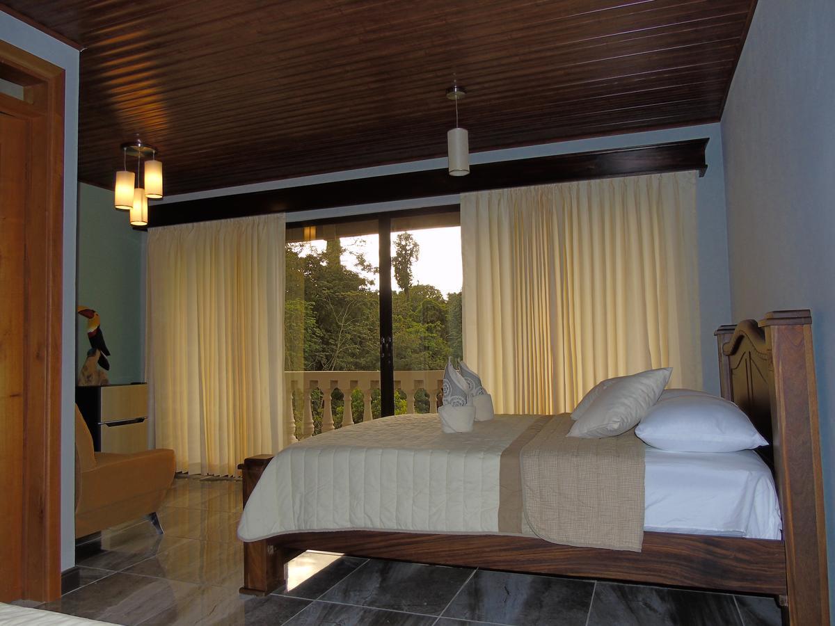 Hotel Margarita And Tour Operator Drake Bay Exterior foto