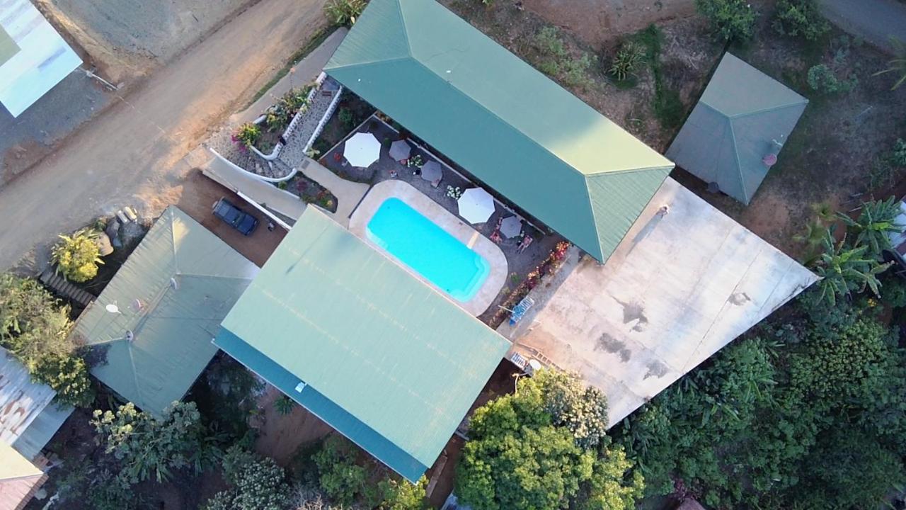 Hotel Margarita And Tour Operator Drake Bay Exterior foto